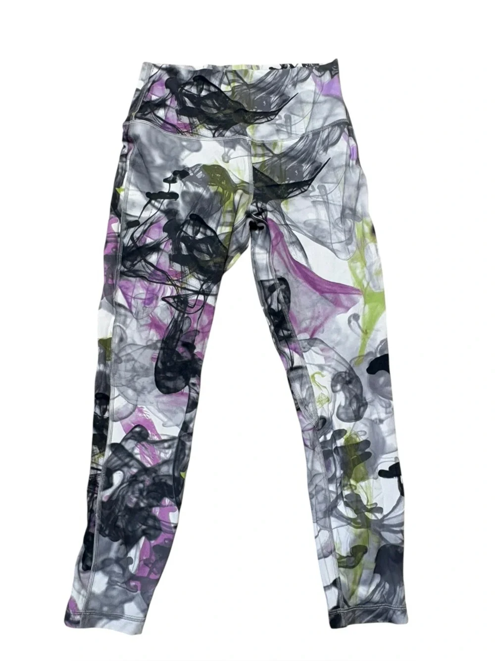 Lululemon Throwback Print Align High-Rise Pant 25